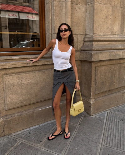 Colette Bag Jaune Citron