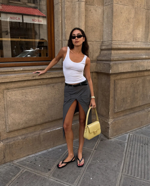 Colette Bag Jaune Citron