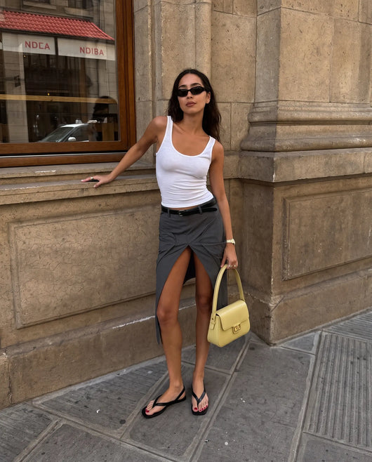 Colette Bag Jaune Citron
