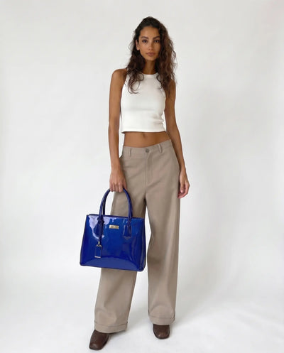 Valerie Bag Bleu Royale