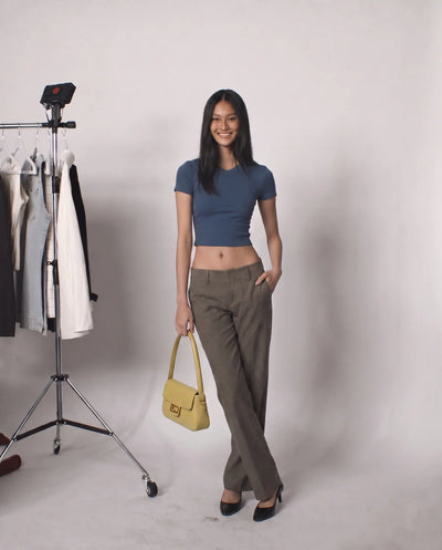 Colette Bag Jaune Citron