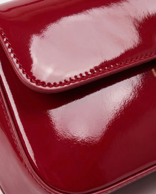 Margaux Bag Bordeaux Profond