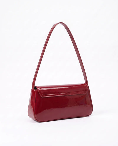 Margaux Bag Bordeaux Profond