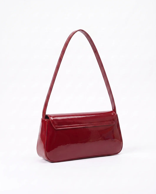 Margaux Bag Bordeaux Profond
