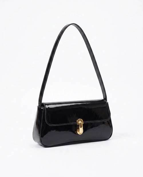 Margaux Bag Noir Obsidien