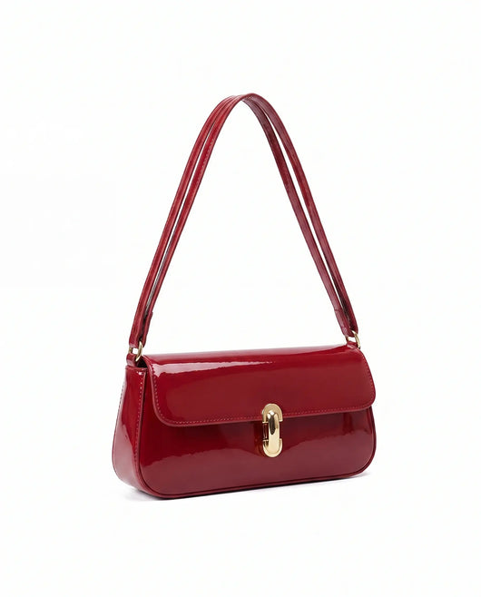 Margaux Bag Bordeaux Profond