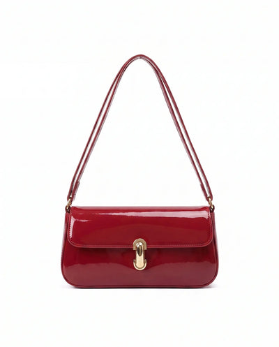 Margaux Bag Bordeaux Profond