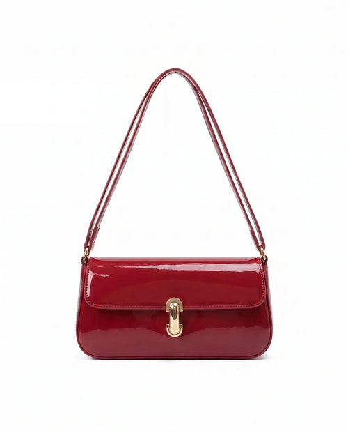 Margaux Bag Bordeaux Profond