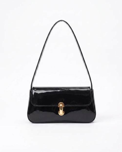 Margaux Bag Noir Obsidien
