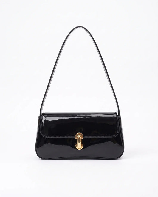 Margaux Bag Noir Obsidien