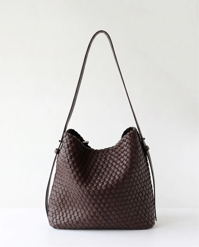 Carmine Studio Simone Bag Brun Cacao