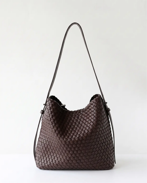 Simone Bag Brun Cacao