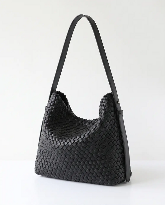 Carmine Studio Simone Bag Noir Minuit