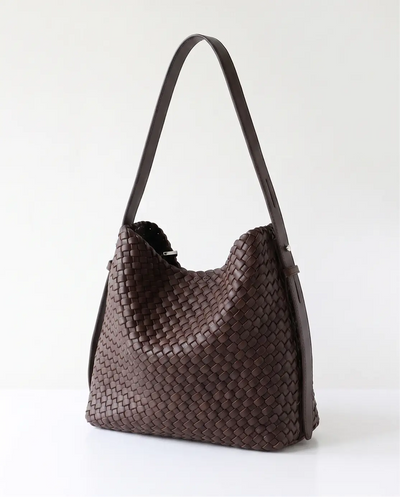 Carmine Studio Simone Bag Brun Cacao