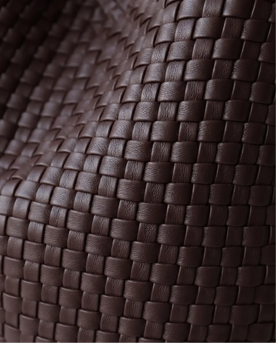 Carmine Studio Simone Bag Brun Cacao