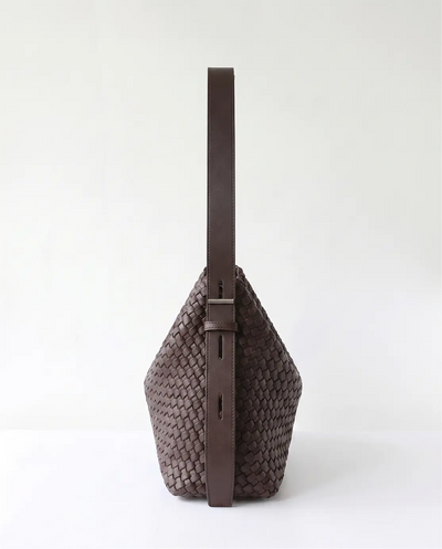 Carmine Studio Simone Bag Brun Cacao