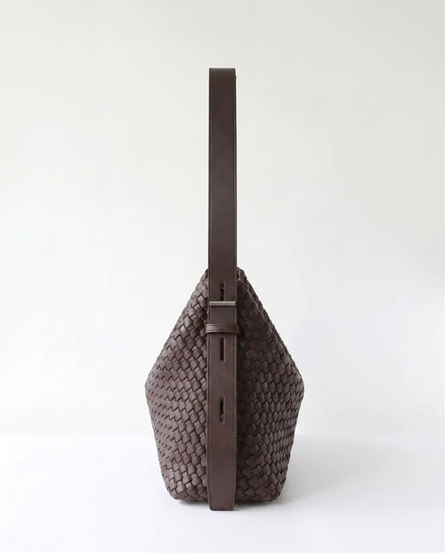 Simone Bag Brun Cacao