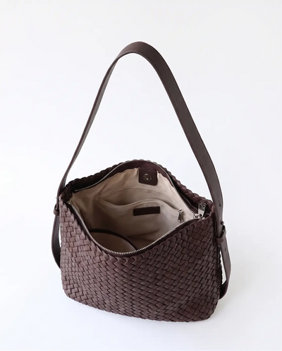 Carmine Studio Simone Bag Brun Cacao
