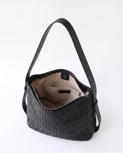 Carmine Studio Simone Bag Noir Minuit