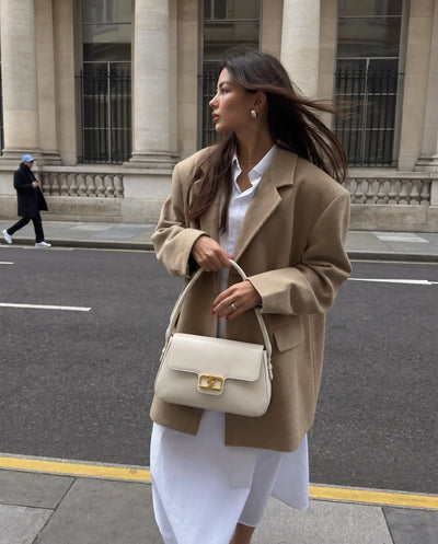 Colette Bag Crème Ivoire