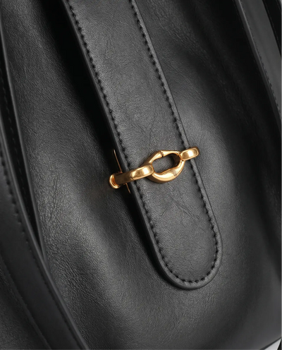 Carmine Studio Odette Noir Sellier