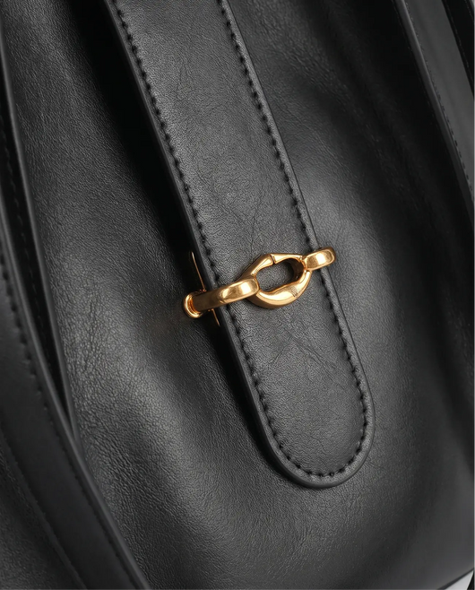 Carmine Studio Odette Noir Sellier