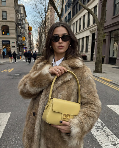 Colette Bag Jaune Citron
