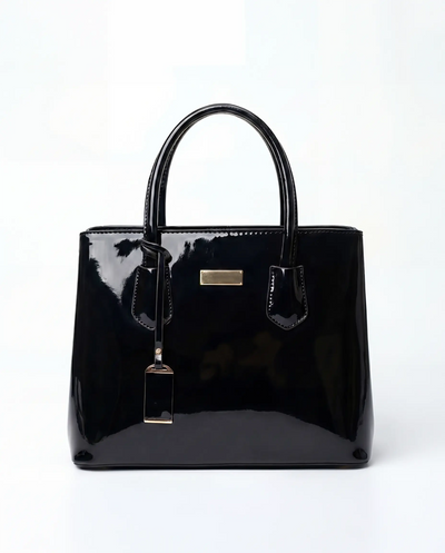 Valerie Bag Noir Obsidien