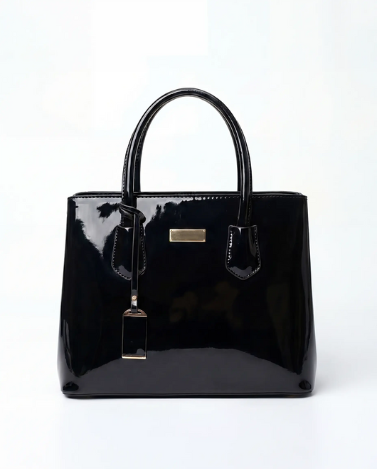Valerie Bag Noir Obsidien