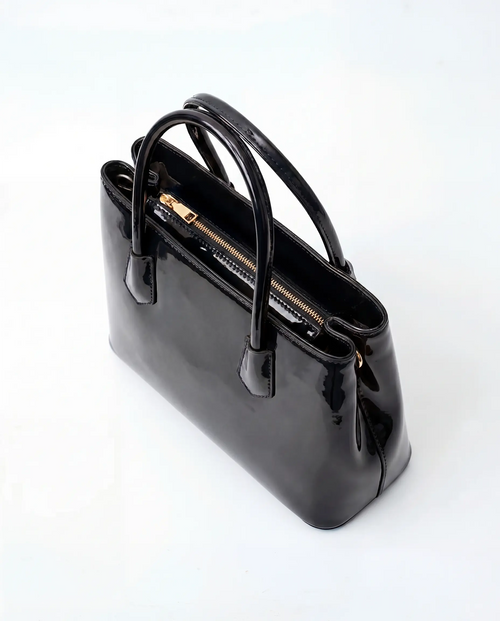 Valerie Bag Noir Obsidien