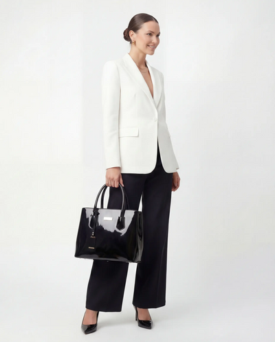 Valerie Bag Noir Obsidien