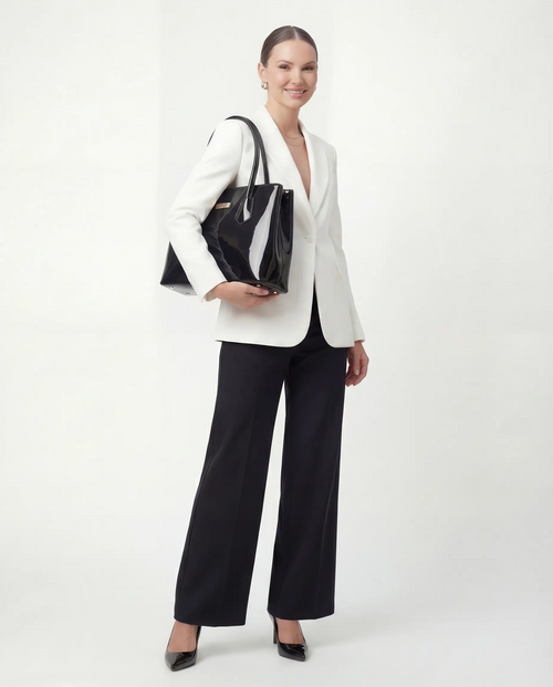 Valerie Bag Noir Obsidien