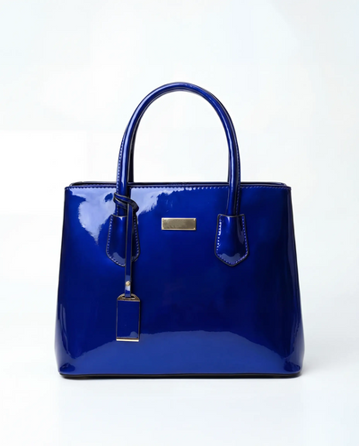 Valerie Bag Bleu Royale