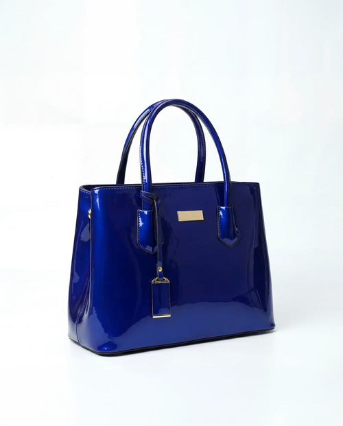 Valerie Bag Bleu Royale