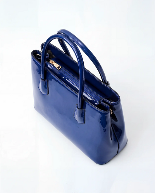Valerie Bag Bleu Royale