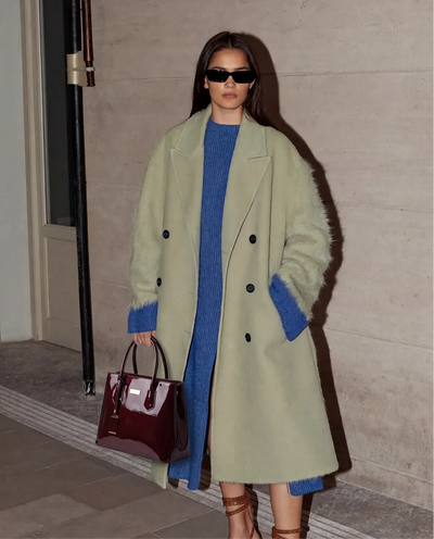 Valerie Bag Rouge Carmine