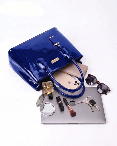 Valerie Bag Bleu Royale