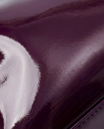 Valerie Bag in Prune Élégance