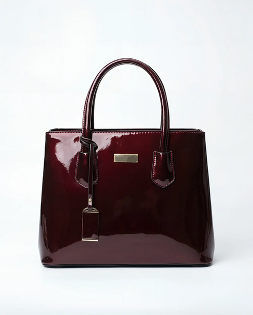 Valerie Bag Rouge Carmine