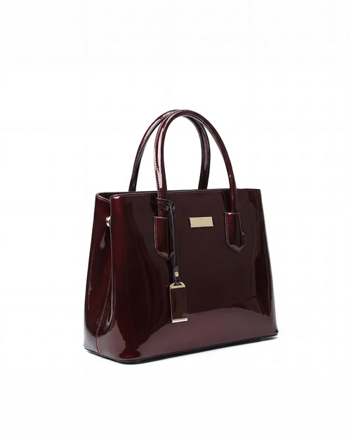 Valerie Bag Rouge Carmine