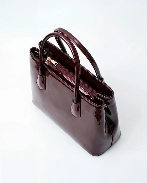 Valerie Bag Rouge Carmine